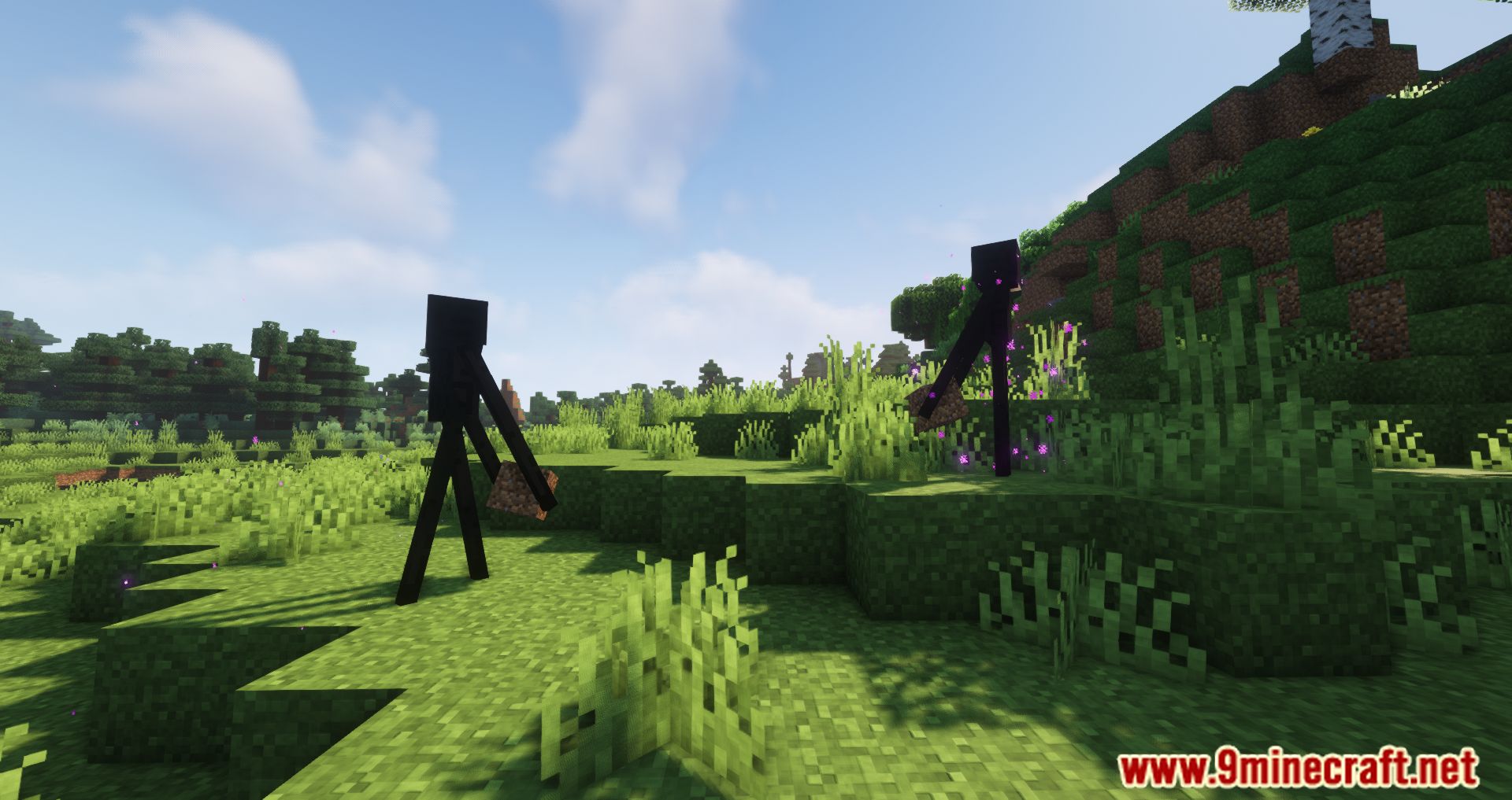 Well-Behaved Mobs Mod (1.16.5, 1.15.2) - Minor Tweaks To The Behavior Of A Few Mobs 17