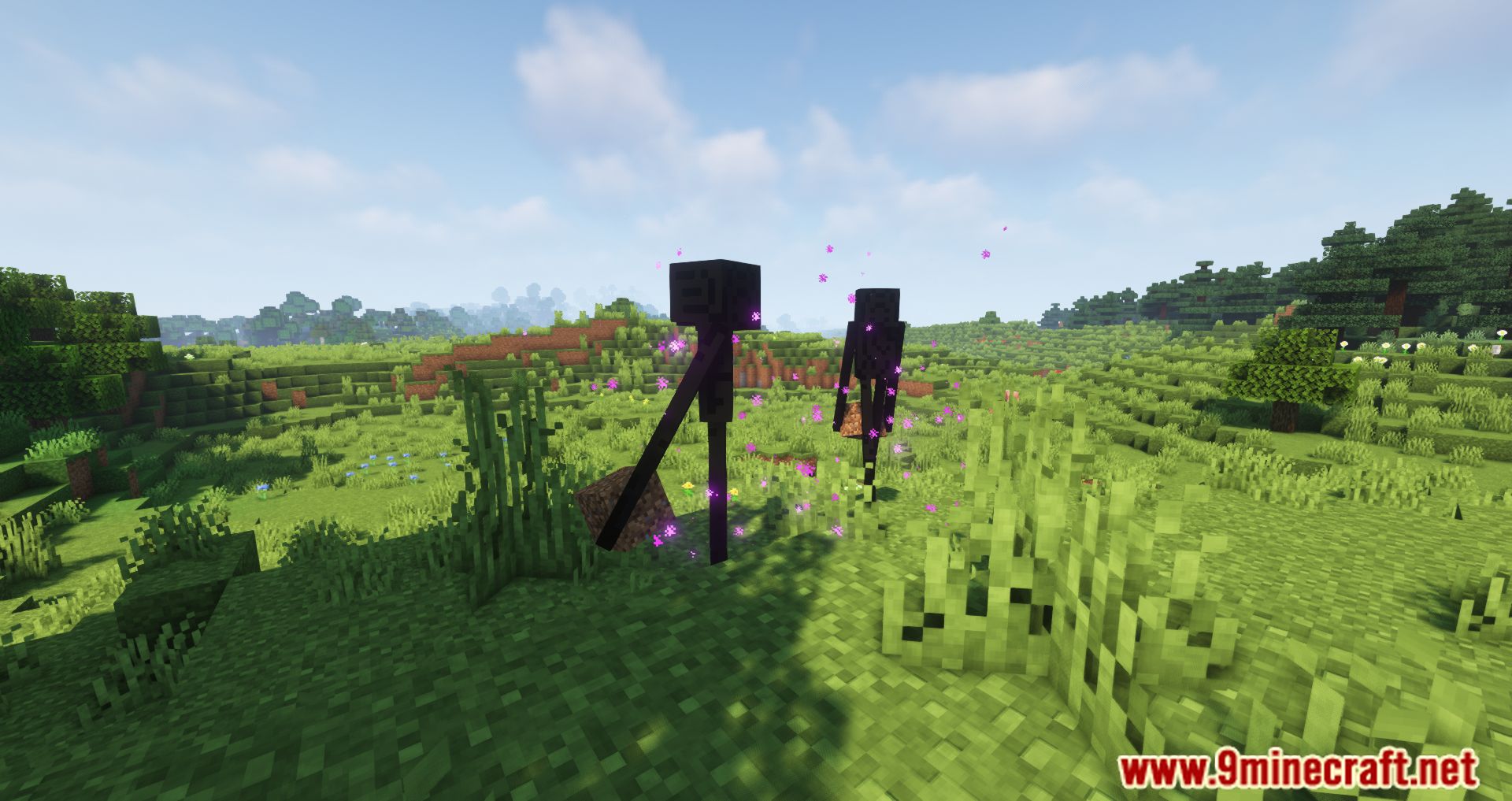 Well-Behaved Mobs Mod (1.16.5, 1.15.2) - Minor Tweaks To The Behavior Of A Few Mobs 18