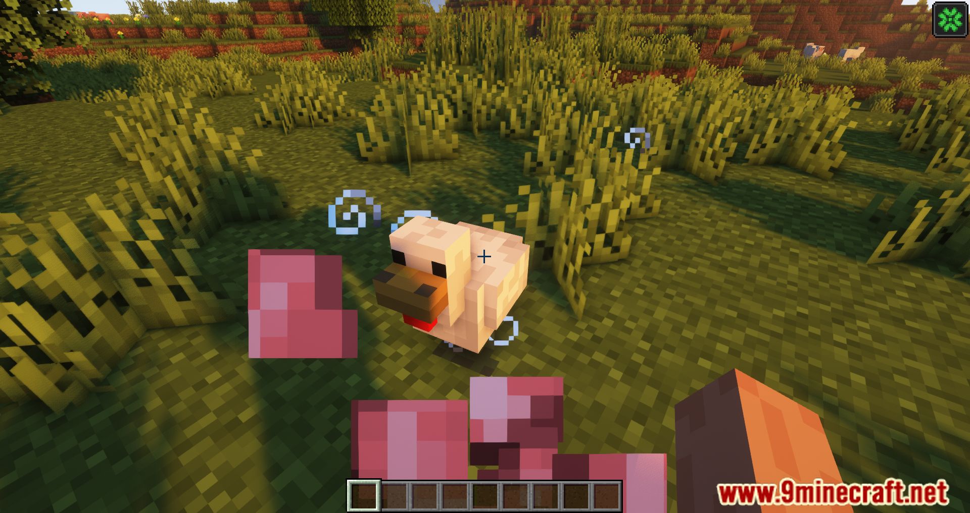 Wildly Eat Mod (1.20.2, 1.19.2) - Eat Them All!!! 8