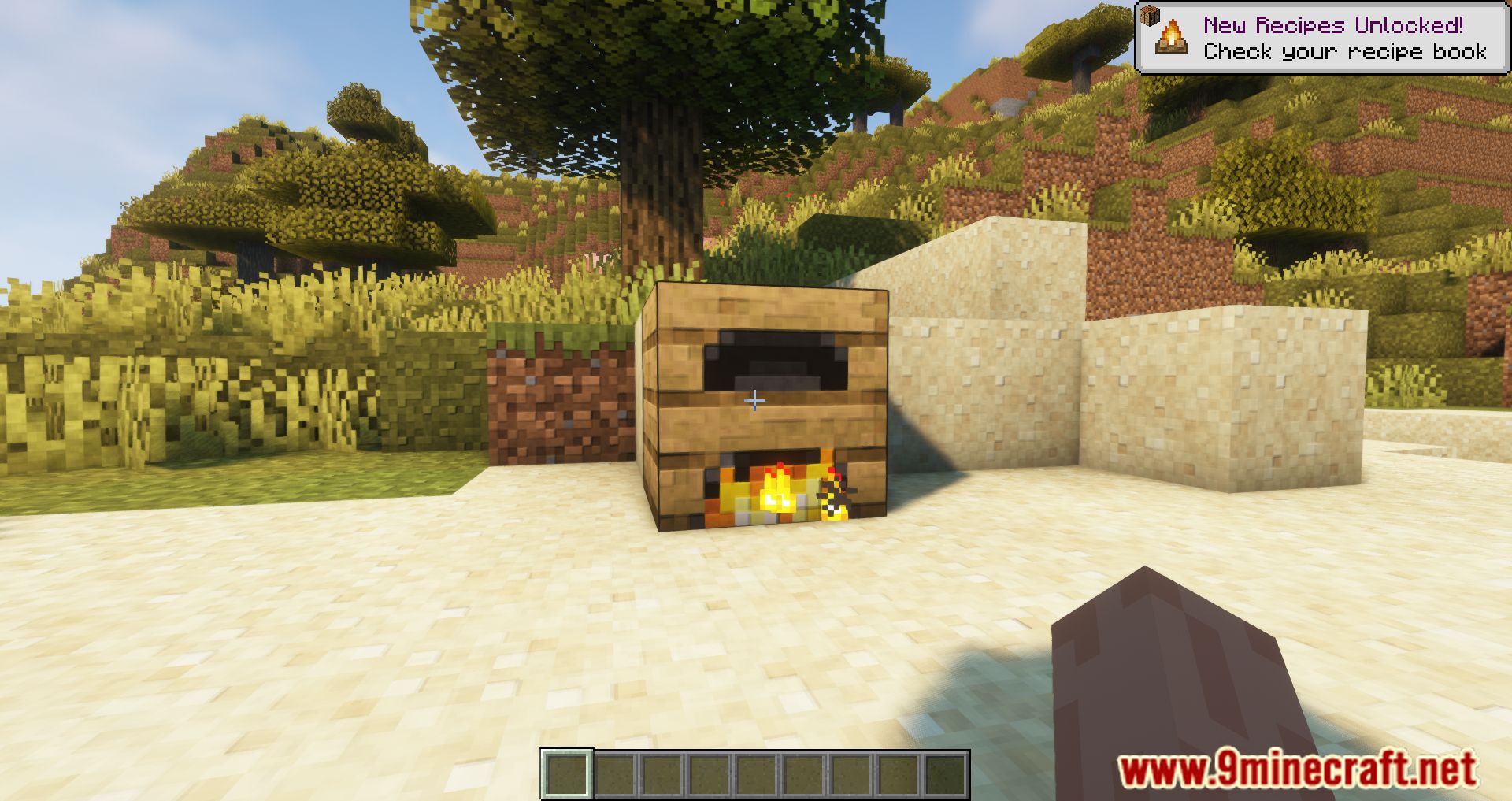 Wooden Utilities Mod (1.16.5, 1.15.2) - Wood And Many New Items 6