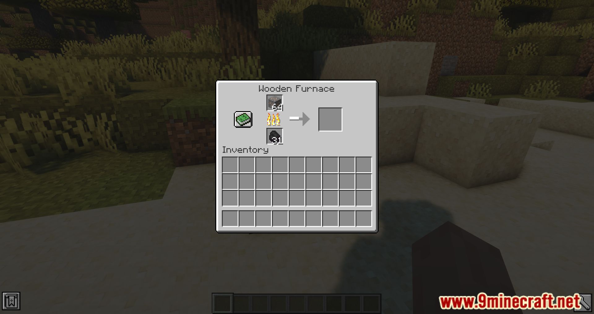 Wooden Utilities Mod (1.16.5, 1.15.2) - Wood And Many New Items 7