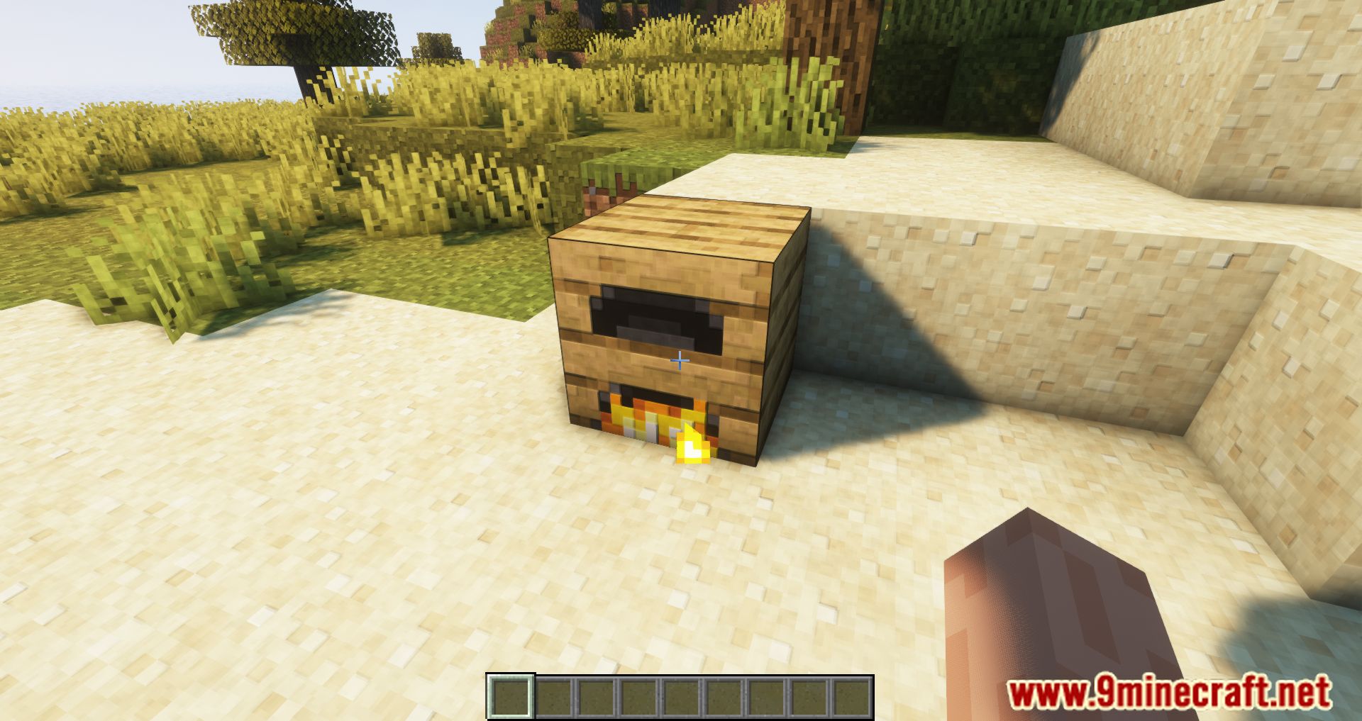 Wooden Utilities Mod (1.16.5, 1.15.2) - Wood And Many New Items 8