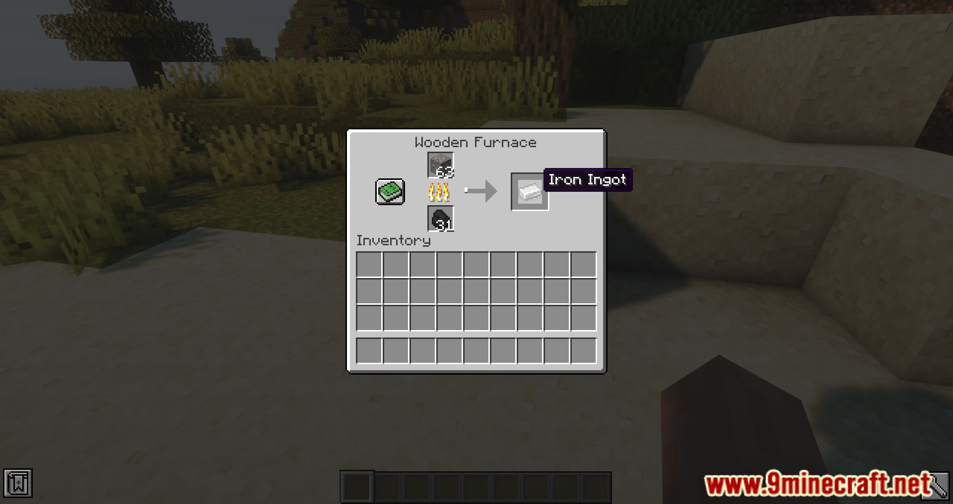Wooden Utilities Mod (1.16.5, 1.15.2) - Wood And Many New Items 9