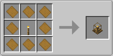 Wooden Utilities Mod (1.16.5, 1.15.2) - Wood And Many New Items 20