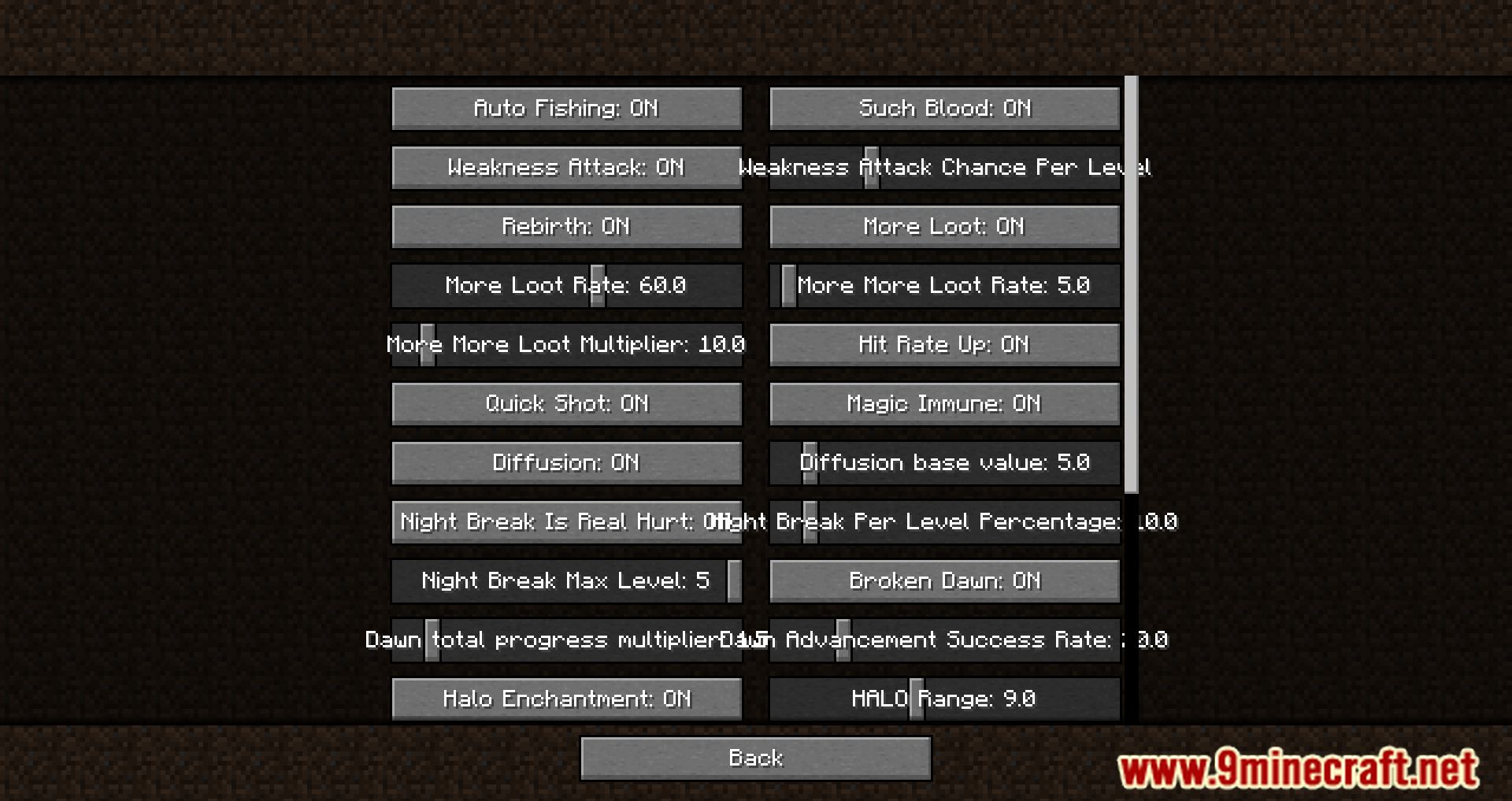 X-Enchant Mod (1.18.2, 1.16.5) - Introducing Many New Enchantments 3