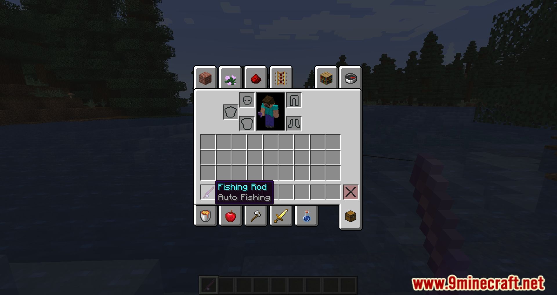 X-Enchant Mod (1.18.2, 1.16.5) - Introducing Many New Enchantments 6