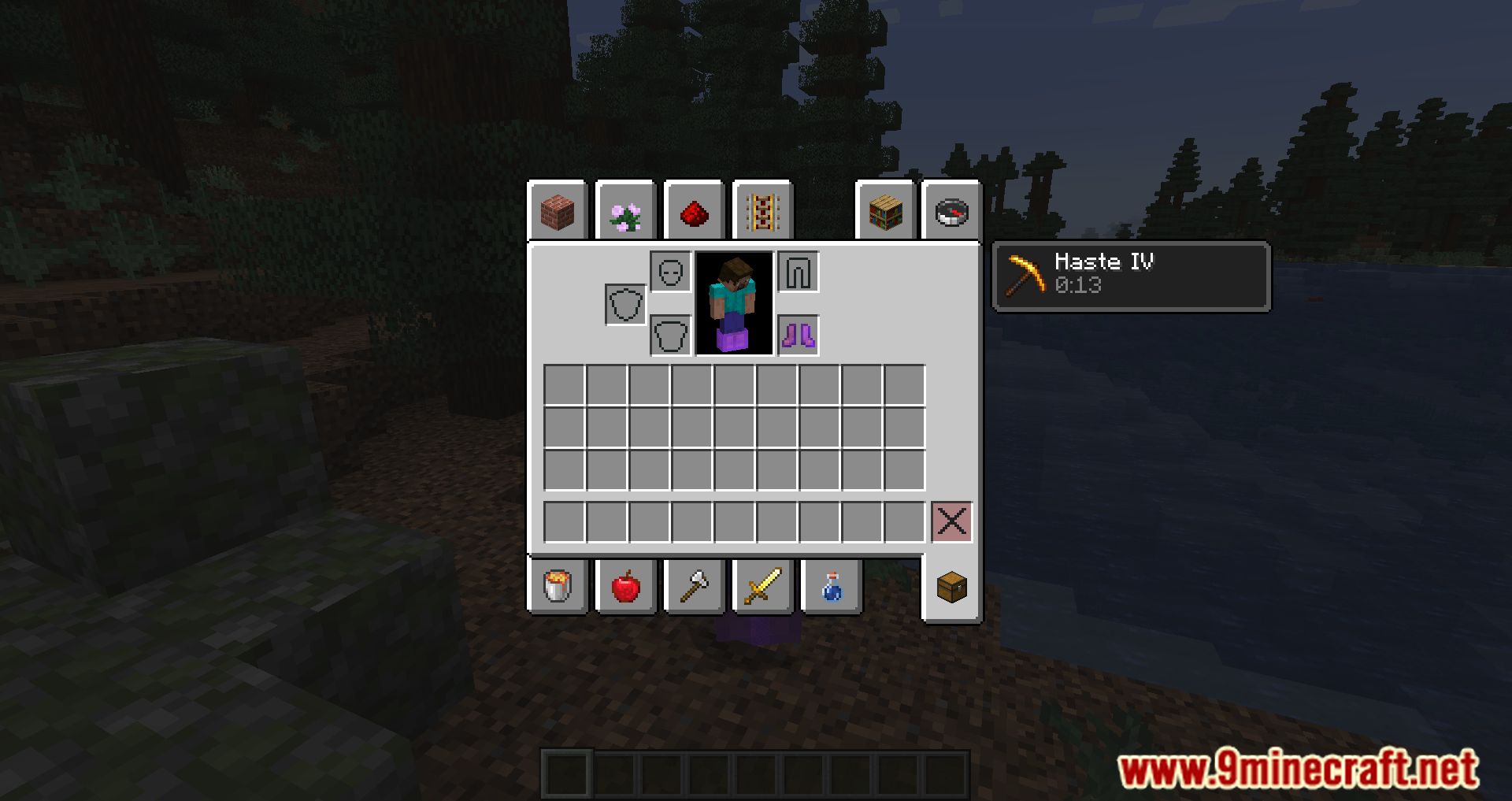 X-Enchant Mod (1.18.2, 1.16.5) - Introducing Many New Enchantments 14