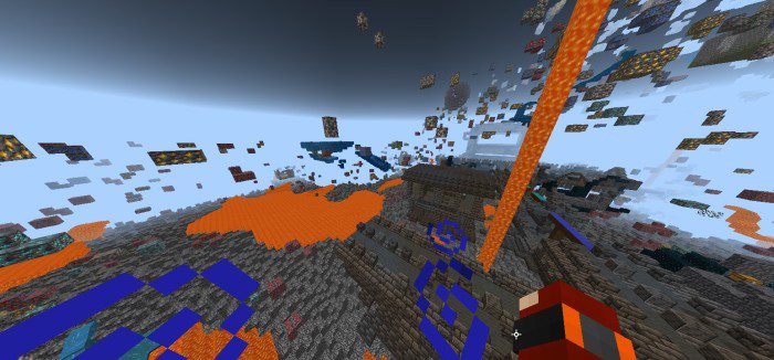 X-Ray (1.19+) - Get X-Ray in 2023 for MCPE/Bedrock 3