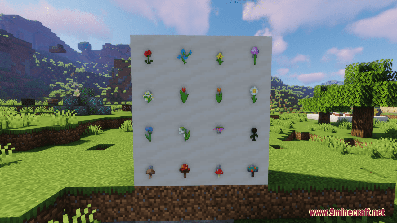 XKSP Tiny Item Frame Resource Pack (1.20.6, 1.20.1) - Texture Pack 8