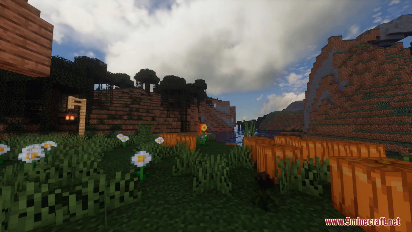 Ymir Shaders (1.20.4, 1.19.4) - Better Than Real Life 4