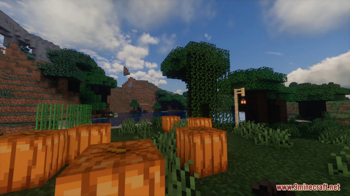 Ymir Shaders (1.20.4, 1.19.4) - Better Than Real Life 5