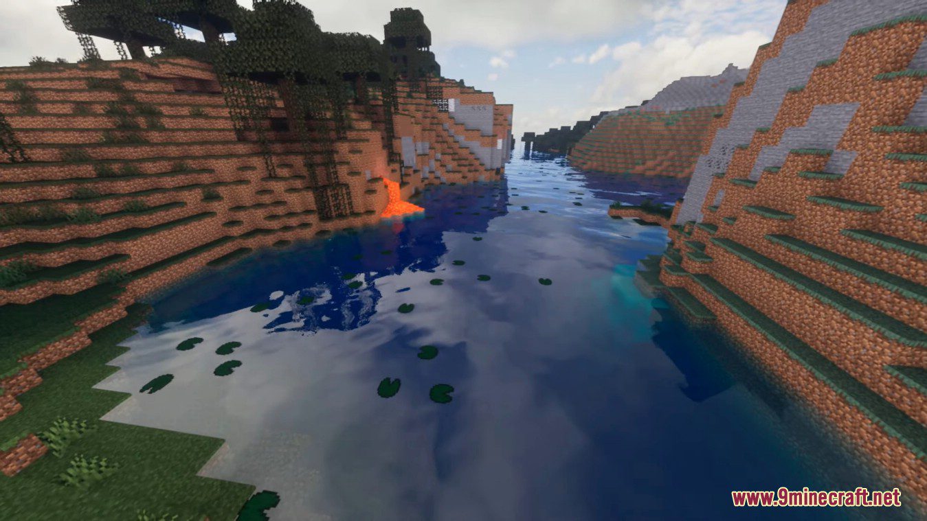 Ymir Shaders (1.20.4, 1.19.4) - Better Than Real Life 6