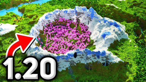 Top 50 Amazing Seeds For Minecraft (1.20.6, 1.20.1) – Java/Bedrock Edition Thumbnail