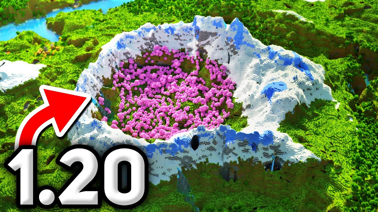 Top 50 Amazing Seeds For Minecraft (1.20.4, 1.19.4) - Java/Bedrock Edition 1