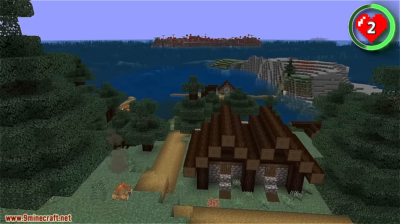 20 Incredibly Rare Minecraft Seeds (1.19.4, 1.19.2) - Bedrock/Java Edition 5