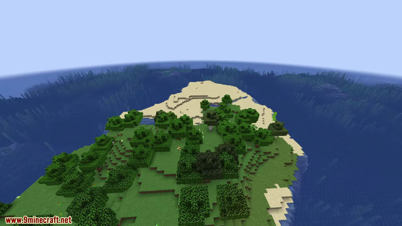 10 New Subsistence Island Seeds For Minecraft (1.19.4, 1.19.2) - Java Edition 2