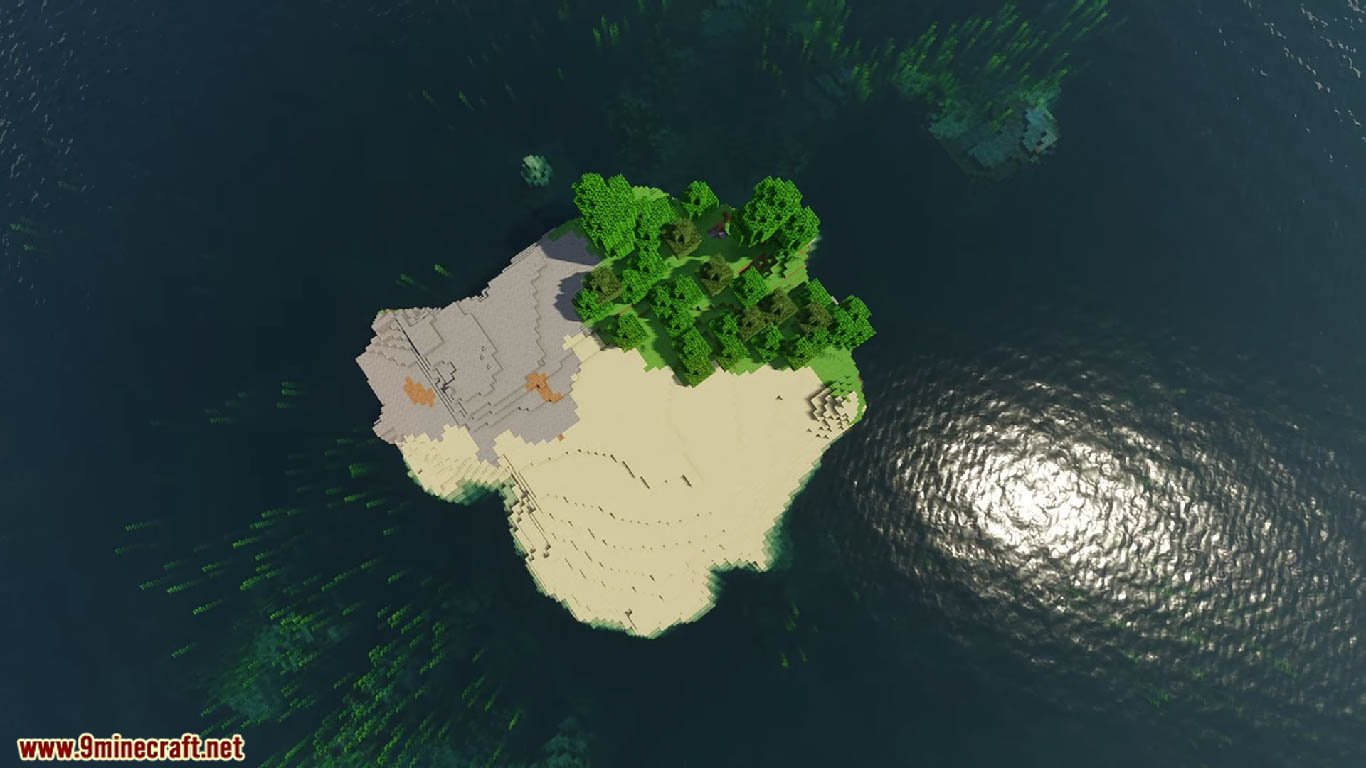 10 New Subsistence Island Seeds For Minecraft (1.19.4, 1.19.2) - Java Edition 30