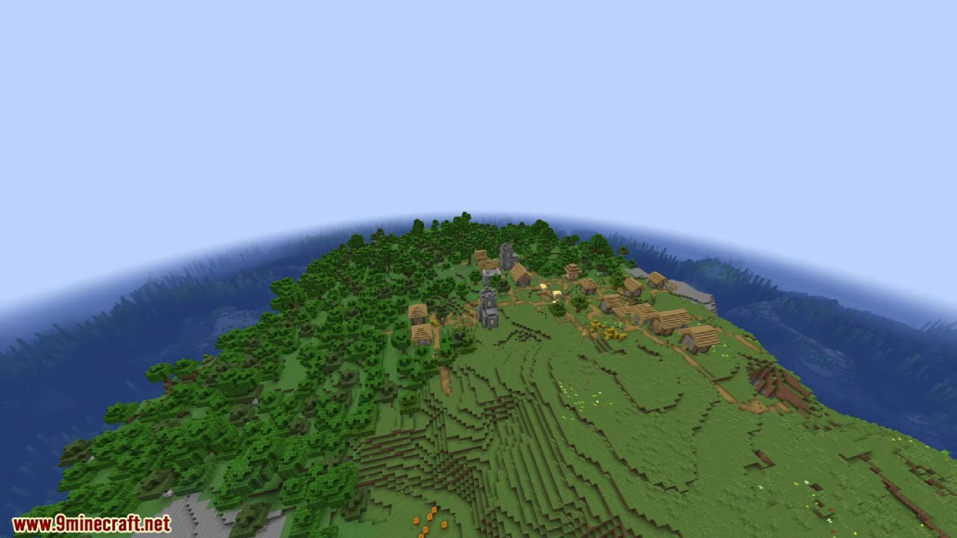 10 New Subsistence Island Seeds For Minecraft (1.19.4, 1.19.2) - Java Edition 7