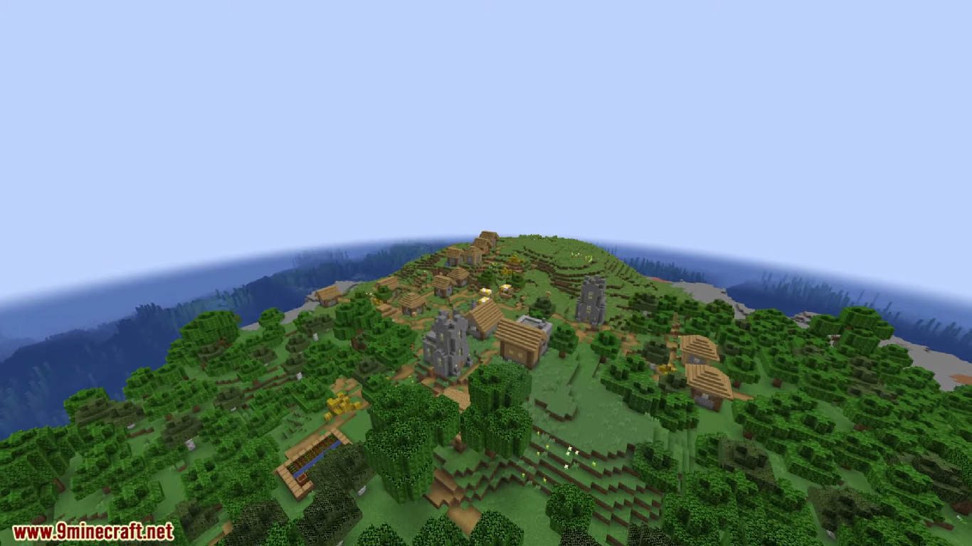 10 New Subsistence Island Seeds For Minecraft (1.19.4, 1.19.2) - Java Edition 5