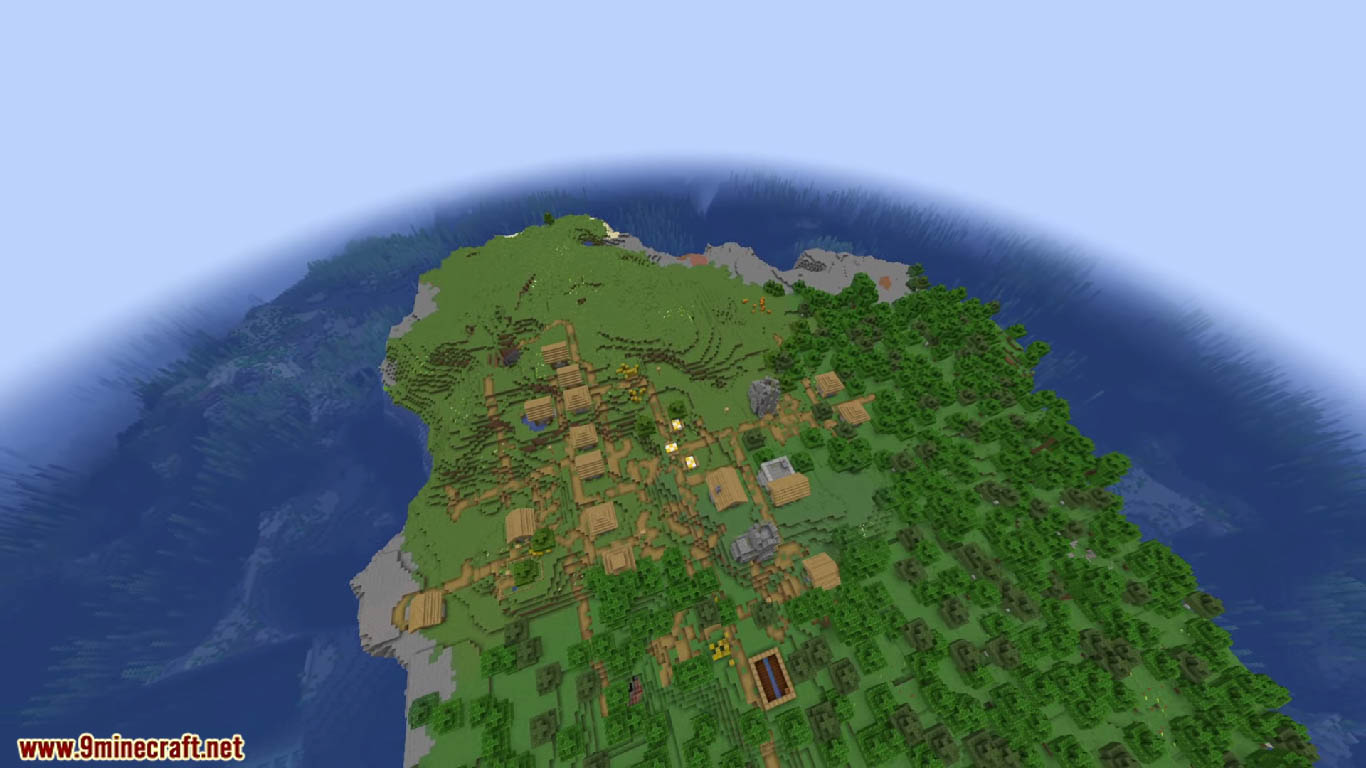 10 New Subsistence Island Seeds For Minecraft (1.19.4, 1.19.2) - Java Edition 6