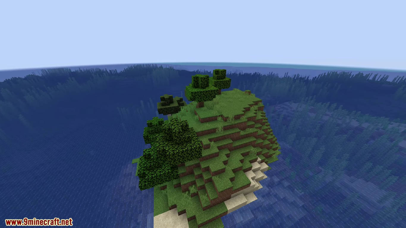 10 New Subsistence Island Seeds For Minecraft (1.19.4, 1.19.2) - Java Edition 19