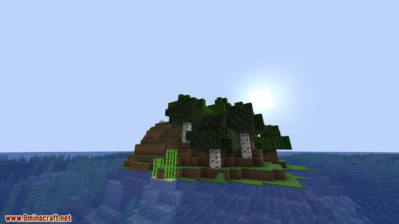 10 New Subsistence Island Seeds For Minecraft (1.19.4, 1.19.2) - Java Edition 12