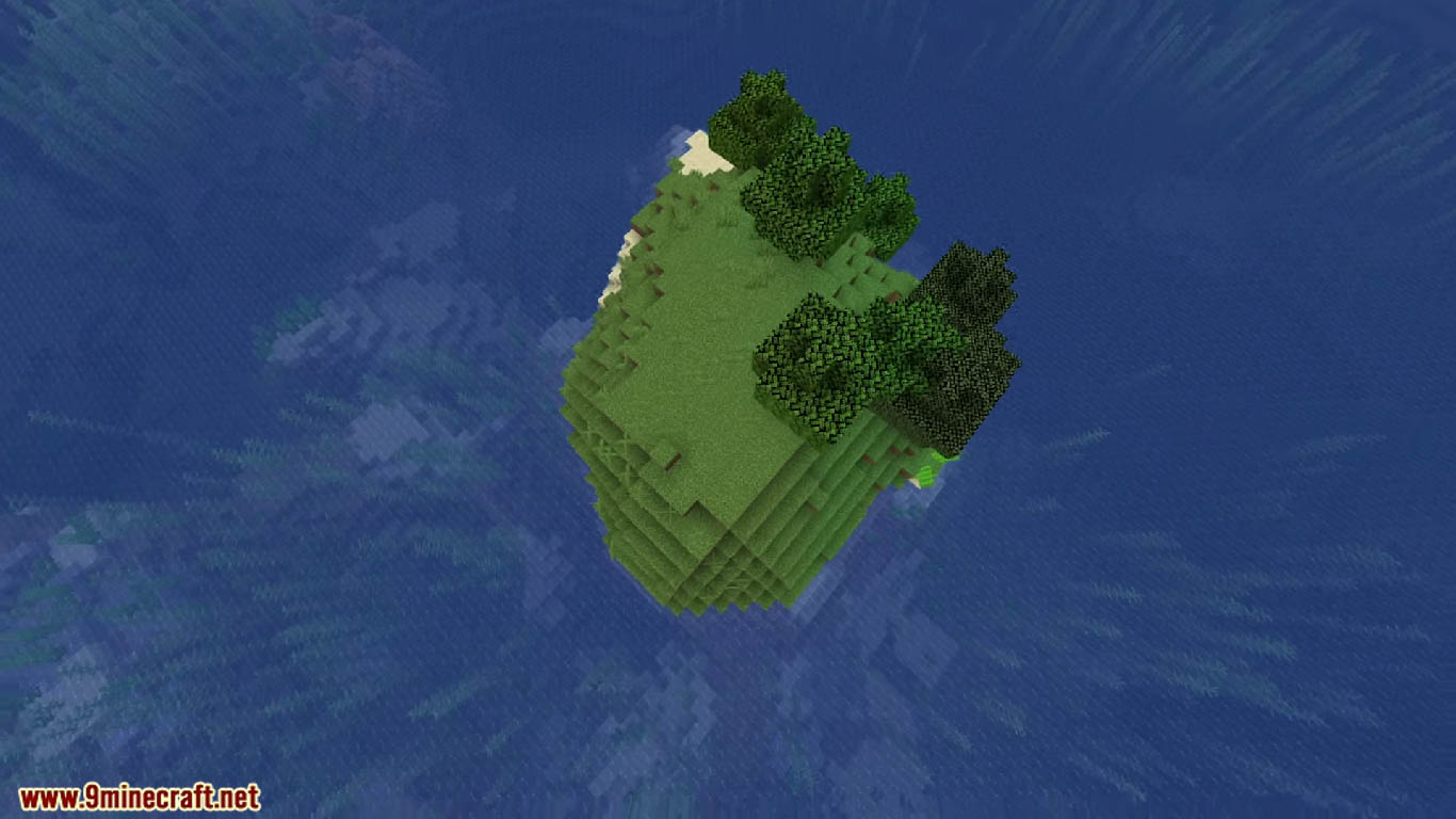 10 New Subsistence Island Seeds For Minecraft (1.19.4, 1.19.2) - Java Edition 13