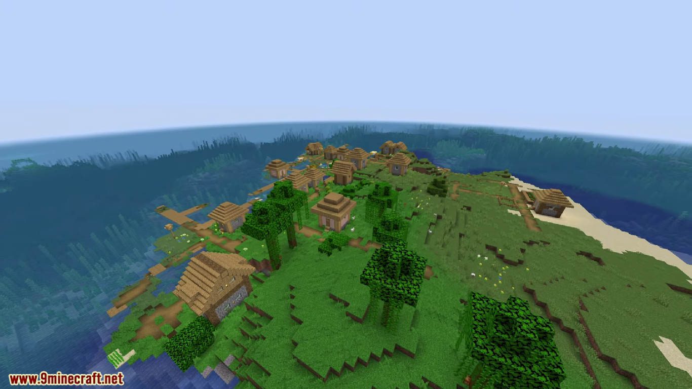 10 New Subsistence Island Seeds For Minecraft (1.19.4, 1.19.2) - Java Edition 16