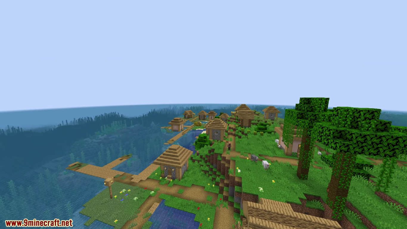 10 New Subsistence Island Seeds For Minecraft (1.19.4, 1.19.2) - Java Edition 14
