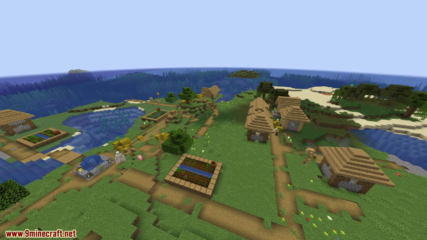 10 New Subsistence Island Seeds For Minecraft (1.19.4, 1.19.2) - Java Edition 20