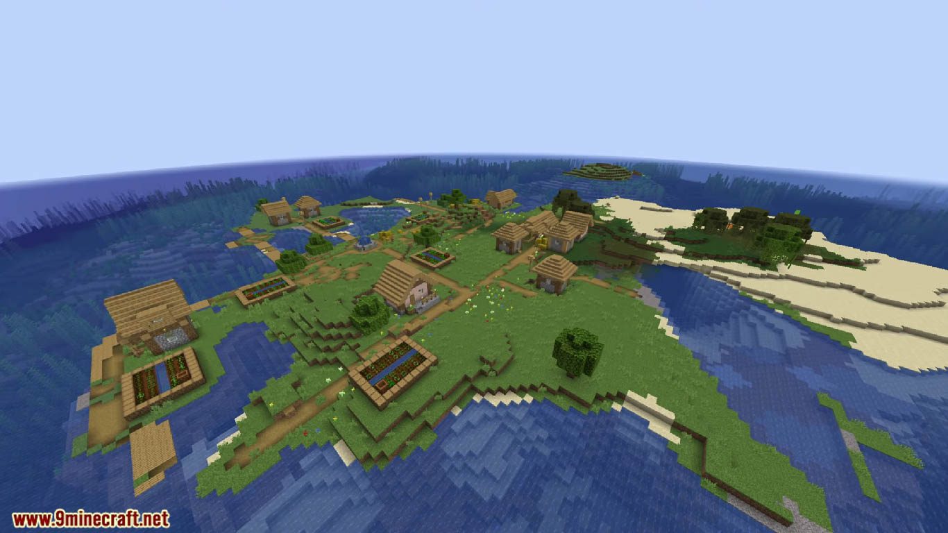 10 New Subsistence Island Seeds For Minecraft (1.19.4, 1.19.2) - Java Edition 22