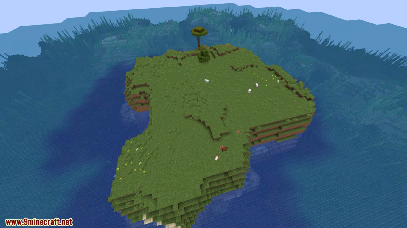 10 New Subsistence Island Seeds For Minecraft (1.19.4, 1.19.2) - Java Edition 23