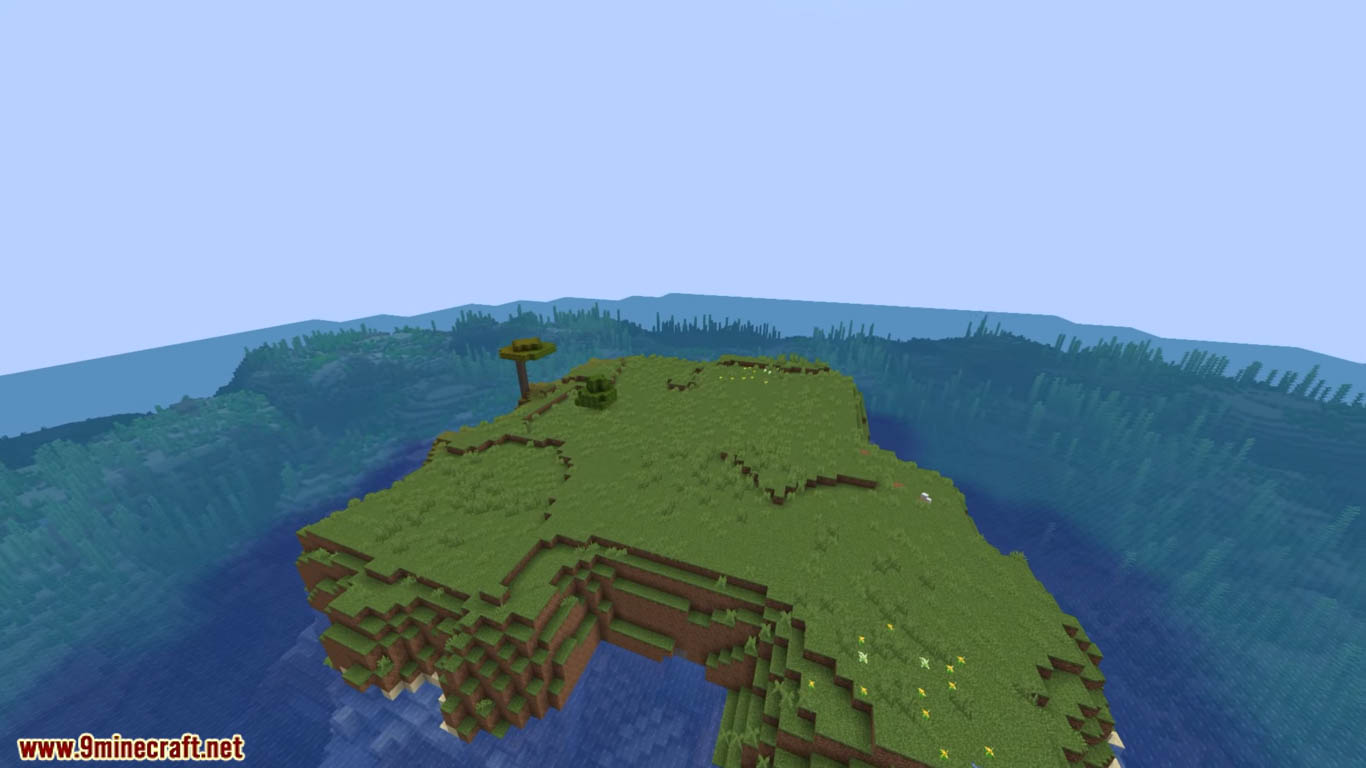 10 New Subsistence Island Seeds For Minecraft (1.19.4, 1.19.2) - Java Edition 24