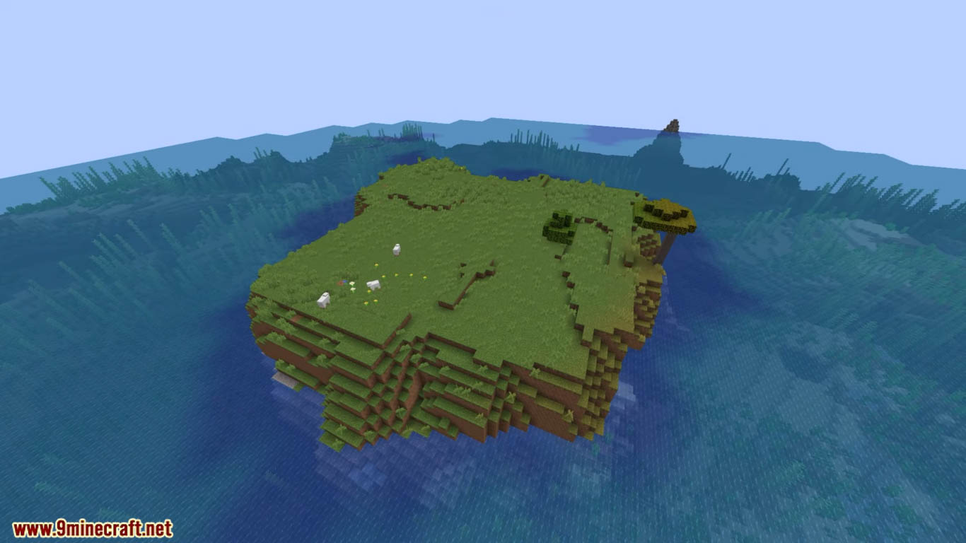 10 New Subsistence Island Seeds For Minecraft (1.19.4, 1.19.2) - Java Edition 25