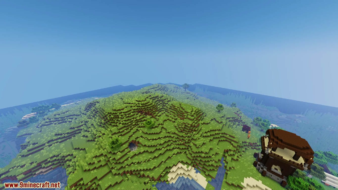 10 New Subsistence Island Seeds For Minecraft (1.19.4, 1.19.2) - Java Edition 27