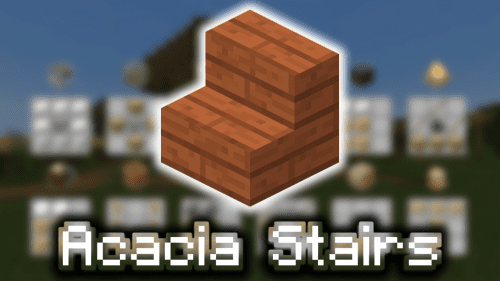 Acacia Stairs – Wiki Guide Thumbnail