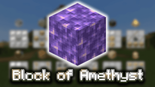 Block of Amethyst – Wiki Guide Thumbnail