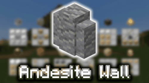 Andesite Wall – Wiki Guide Thumbnail