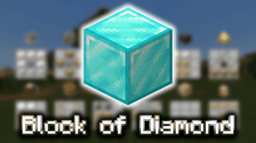Block of Diamond – Wiki Guide Thumbnail