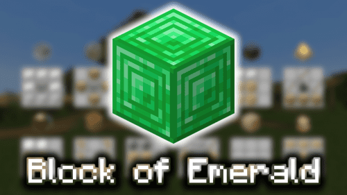 Block of Emerald – Wiki Guide Thumbnail