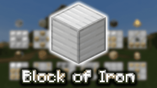 Block of Iron – Wiki Guide Thumbnail