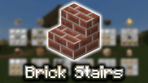 Brick Stairs – Wiki Guide Thumbnail