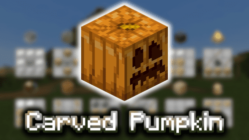 Carved Pumpkin – Wiki Guide Thumbnail