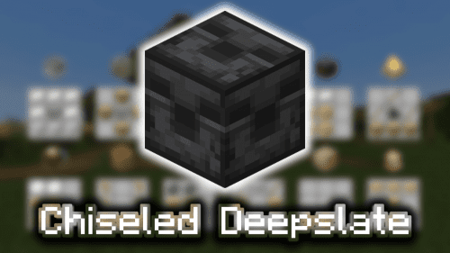 Chiseled Deepslate – Wiki Guide Thumbnail