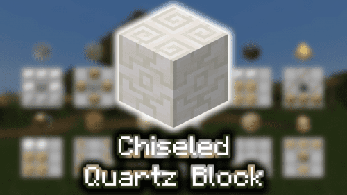 Chiseled Quartz Block – Wiki Guide Thumbnail