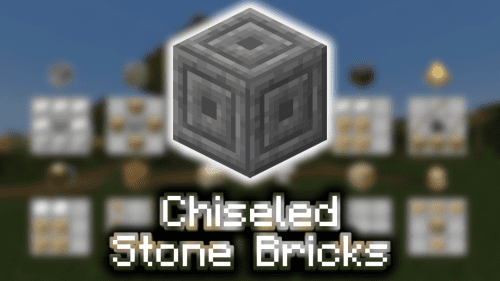 Chiseled Stone Bricks – Wiki Guide Thumbnail