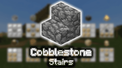 Cobblestone Stairs – Wiki Guide Thumbnail