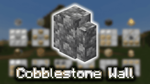 Cobblestone Wall – Wiki Guide Thumbnail