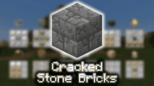 Cracked Stone Bricks – Wiki Guide Thumbnail