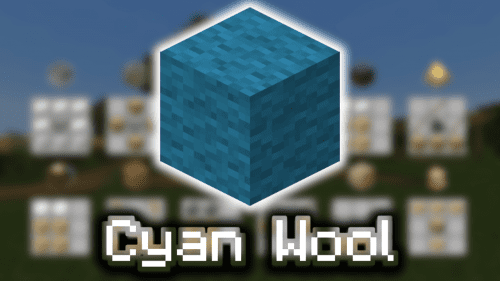 Cyan Wool – Wiki Guide Thumbnail